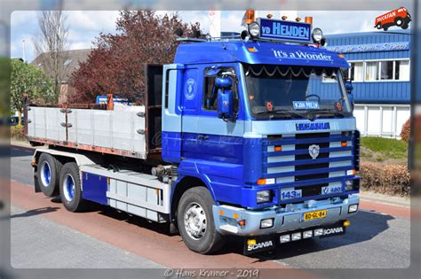 Foto Scania Streamline Truckfan