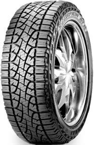 PIRELLI SCORPION ATR 275 60R20 115T Tyre