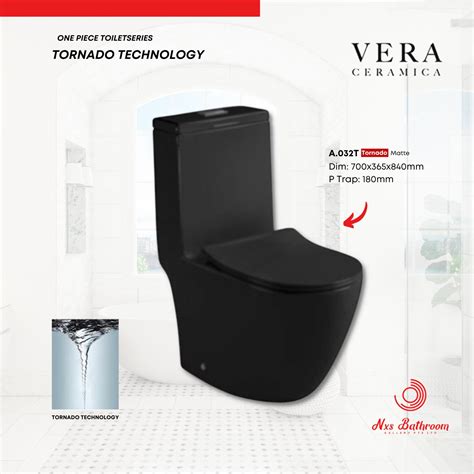 Vera Ceramica One Piece Tornado Wc Toilet Bowl With Geberit Flushing