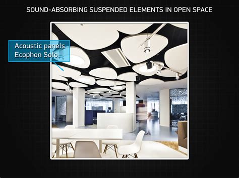 Suspended Ceiling Sound Insulation | Shelly Lighting