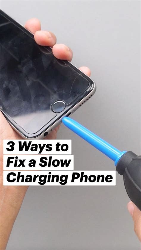 How To Fix A Slow Charging Phone In 2022 Iphone Life Hacks