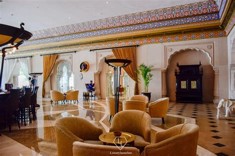 Review Fairmont Jaipur