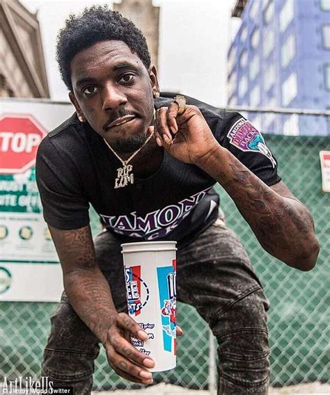 American Rapper Jimmy Wopo 21 Shot Dead Within Hours Of Xxxtentacion