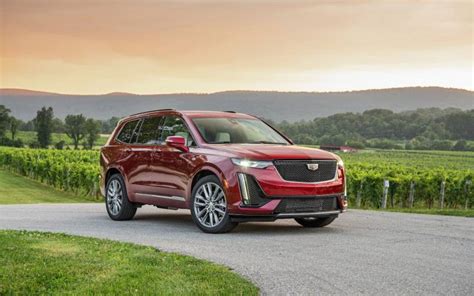 Cadillac XT6 Sport 2020 | SUV Drive