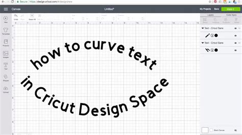 How To Curve Text On Cricut App Iphone Reverasite