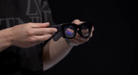 Meta Connect 2024 Metas Orion AR Glasses Unveiled Tech