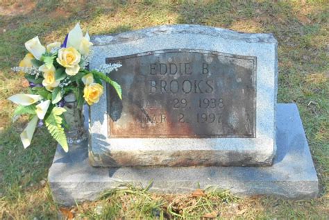 Eddie B Brooks (1938-1997) - Find a Grave Memorial