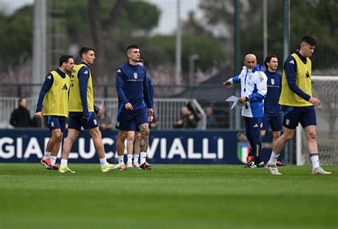 Gli Azzurri Volano Negli States Parte Loperazione Euro In Campo