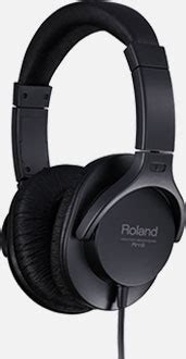 Roland - RH-5 | Stereo Hoofdtelefoon