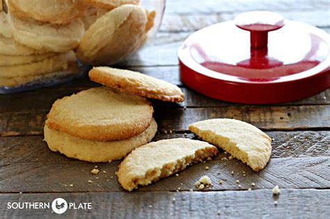 Tea Cake Cookies (Old-Fashioned Crispy Version) - Southern Plate