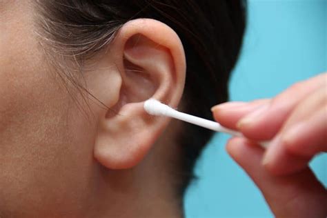 7 Things Your Earwax Could Reveal About Your Health Healthy Foods Mag