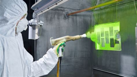 What Is Powder Coating Powder Coating