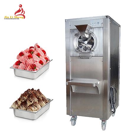 Yb 40 Big Capacity Commercial Italian Gelato Ice Cream Making Machine