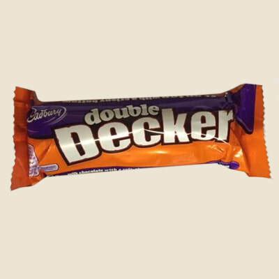 Cadbury Double Decker | Brits