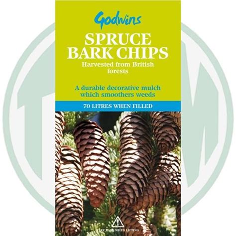 Bark Chips 70 Litre Tfm Farm And Country Superstore