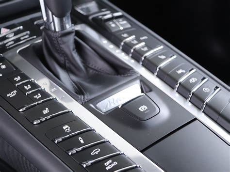 Buttons On Console Page 2 Porsche Macan Forum