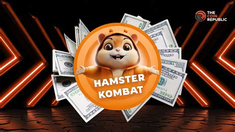 Hamster Kombat Airdrop Date Set Heres All You Need To Know