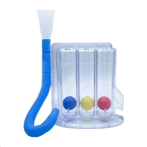 Buy Three Ball Apparatus Vital Capacity Breathing Trainer Incentive