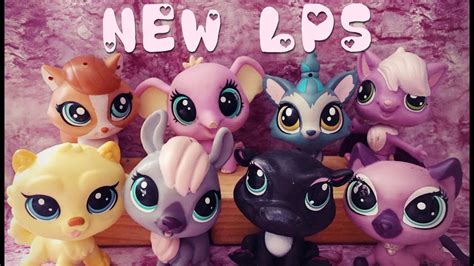 New Lps Generation 4 Youtube