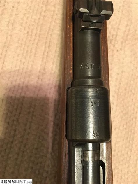 Armslist For Sale Byf 44 Mauser K98 98k