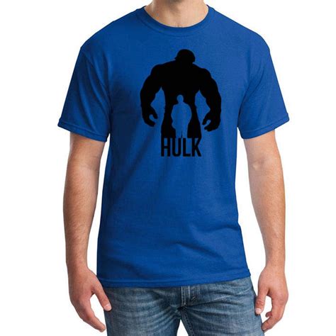 Hulk Inspired T Shirt Hulk Shirt Adult Unisex T Shirt Etsy