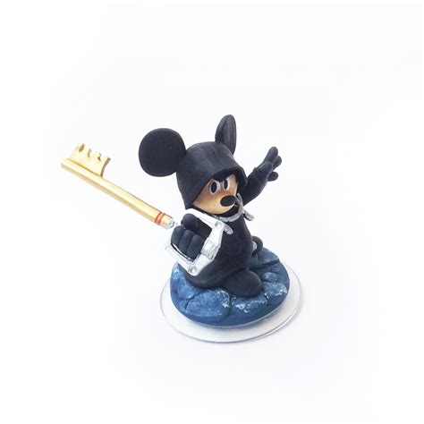 Disney Infinity Custom Organization 13 Mickey Raydian Labs