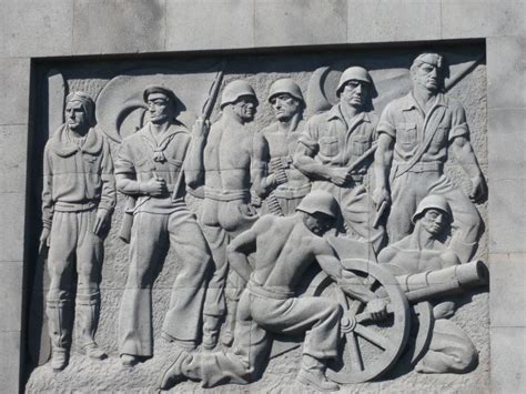 Monumento De Los Caidos Santa Cruz De Tenerife