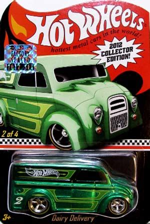 Hot Wheels Collector Edition Hot Wheels