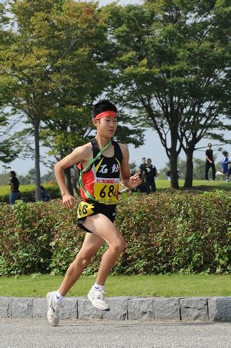 鷹栖屋 平成21年度富山県中学校駅伝競走大会 （男子26回 女子18回） 兼 第17回全国中学校駅伝大会予選会 その4