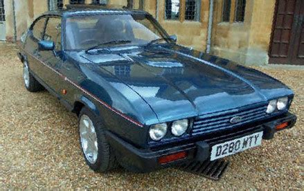 Buying Guide Ford Capri Mk Drives Today