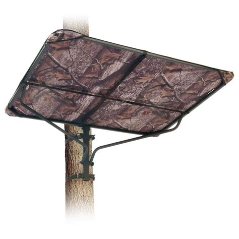 Big Dog Hunting Bdusc 040 Ladder Stand Accessory Universal Roof Kit