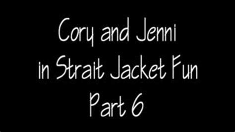 Jenni In A Strait Jacket Part Six Dvd Hot Milf And Taboo Fetishes Clips Sale
