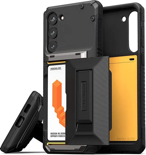 Amazon VRS DESIGN Damda Glide Hybrid Phone Case For Pixel 6