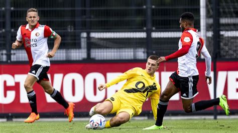 LIVE Feyenoord NAC Breda 6 1 Einde Wedstrijd FR Fans Nl