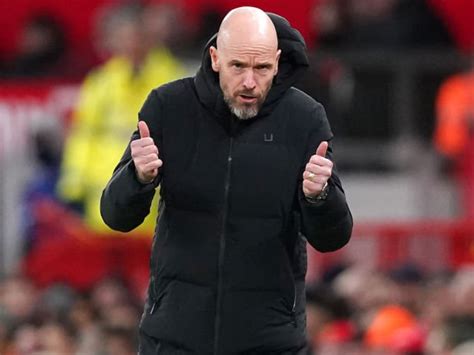 Erik Ten Hag Ratcliffe Pasti Puas Dengan Performa MU Saat Hadapi Spurs