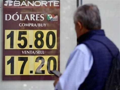 La Jornada El Peso Mexicano Se Recupera Y Cierra En 17 13 Unidades