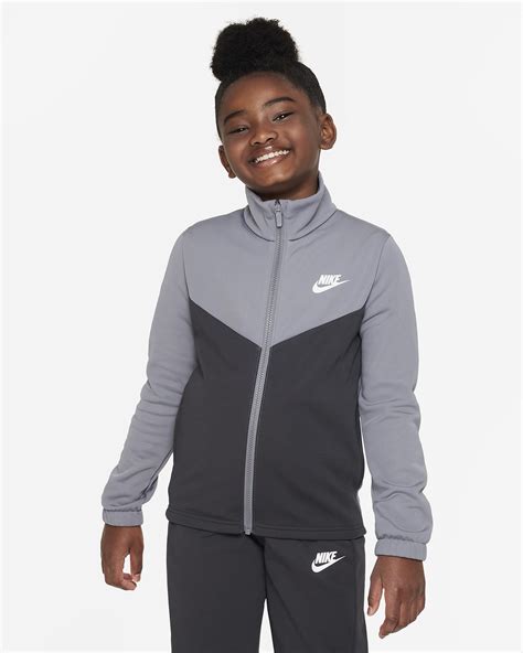 Nike Sportswear Trainingsanzug Für ältere Kinder Nike De