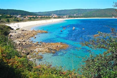 Excursi N A Finisterre Mug A Y Playa De Langosteira Desde Santiago De