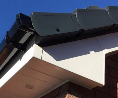 Soffits Preston Moston Roofing