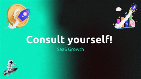 Scale Your SaaS Business Growth Yourself