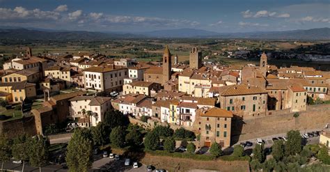 Monte San Savino Discover Arezzo