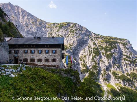 Wandertour Karwendelhaus 1765m von Hinterriss Schöne Bergtouren