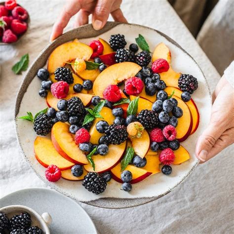 10 Best Summer Fruits Youll Want To Eat All Season