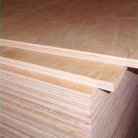 Brown 18 Mm Marine Grade Plywood Board For Furniture Grade First