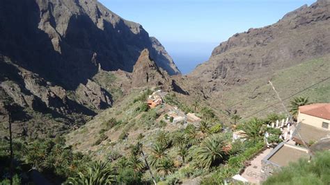 Masca Valley Tenerife - Spectacular Hiking Tour | Mountains For Everybody