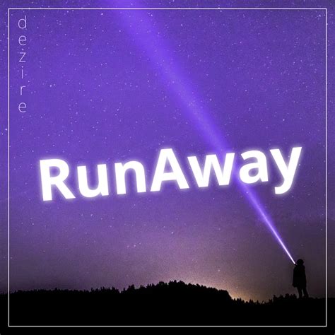 runaway_album_cover | Figma