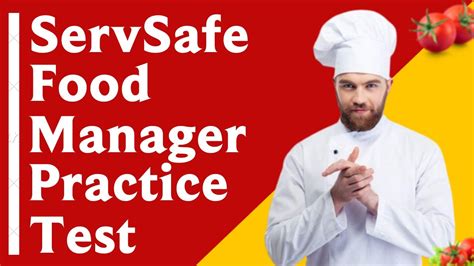 Servsafe Food Manager Practice Test Questions With