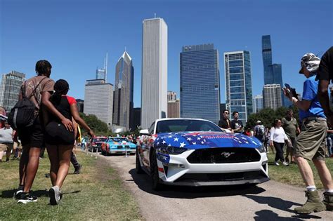 Chicagos Nascar Street Race Kicks Off Saturday To Cheering Fans ‘i