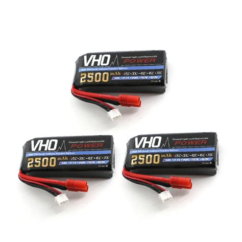 Vho Power Syma X W Rc Drone Lipo Battery Pcs S V Mah For Syma