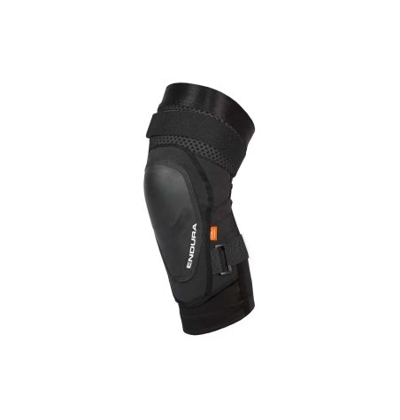 Rodilleras Endura Mt Hard Shell Negras